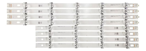 Kit Barras De Led Para Tv LG 39ln5400/5700/549c/la6200