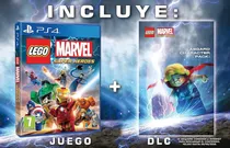 Comprar Lego Marvel Super Heroes - Edición Exclusiva