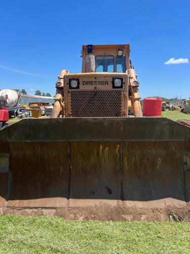 Topadora Komatsu Dresser Td-20g Tipo D7 Motor 260hp 24tn