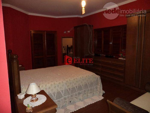 Imagem 28 de 30 de Casa Com 4 Dormitórios À Venda, 12000 M² Por R$ 3.500.000,00 - Rio Comprido - Jacareí/sp - Ca0834