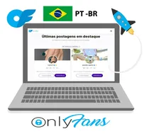 Comprar Onlyfans Script Clone Site  2024 