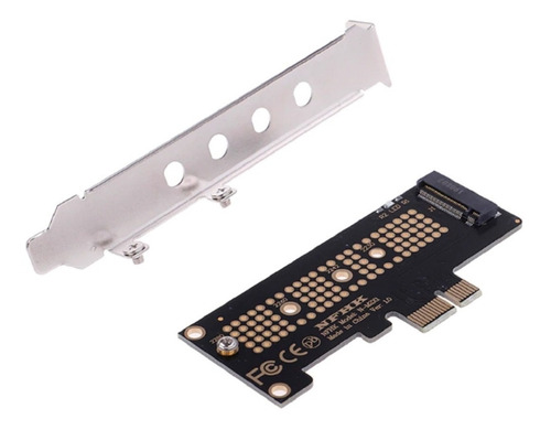 Imagen 4 de 5 de Adaptador Ssd M2 Nvme A Pcie 3.0 X1