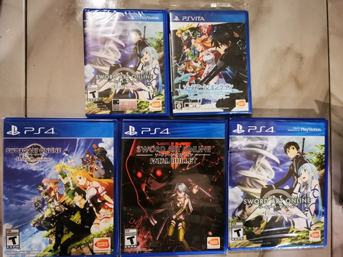 Sword Art Online (Usado)