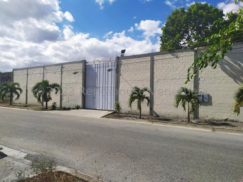 Galpón En Venta Zona Industrial 1 Barquisimeto Kenlimar Nieto 23-22033