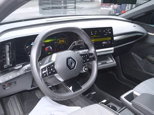 Renault Megane 0.0 E-Tech