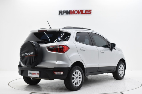 Ford Ecosport 2.0 Se At 2018 Rpm Moviles