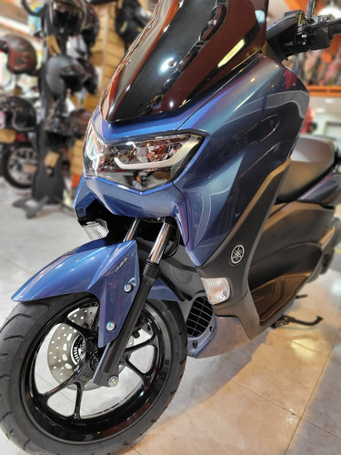 Yamaha Nmax 155 Connected Okm Tamburrino Motos