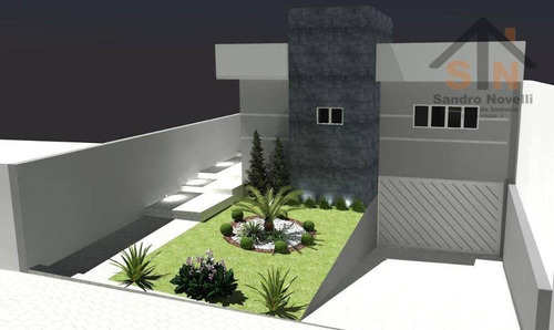 Imagem 12 de 14 de Casa Com 3 Dormitórios À Venda, 182 M² Por R$ 600.000,00 - Nova Carmela - Guarulhos/sp - Ca0160