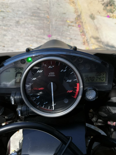 Yamaha Yzf-r6