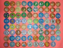 Comprar Tazos Pokemon 2 Coleccion Casi Completa Son 79 Tazos De 100
