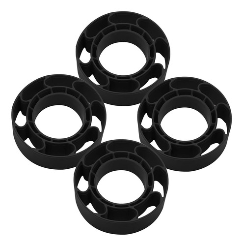 Ogrc 1.0 Rc Insertos De Neumáticos De Goma De Silicona Para