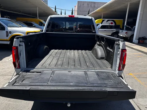 Ford Lobo 3.5 Doble Cabina Platinum 4X4 At