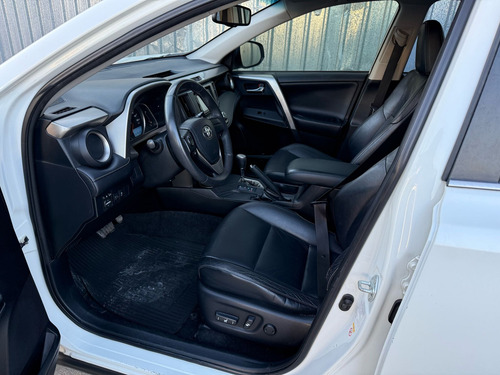 Toyota RAV4 2.0 4x2 Vx Cvt