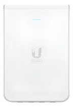 Comprar Ubiquiti U6-iw Acces Point Unifi Wifi 6 Para Pared 4 Rj45