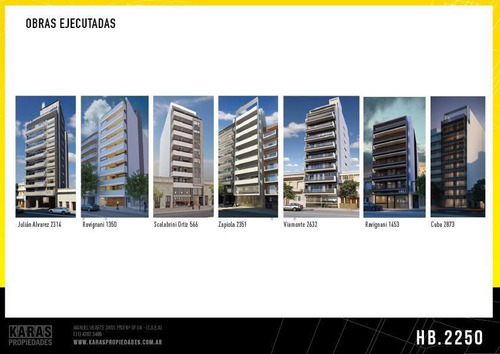 Imagen 21 de 22 de Venta Proximo A Terminarse - 2 Ambientes - Humboldt 2200 - Palermo Hollywood