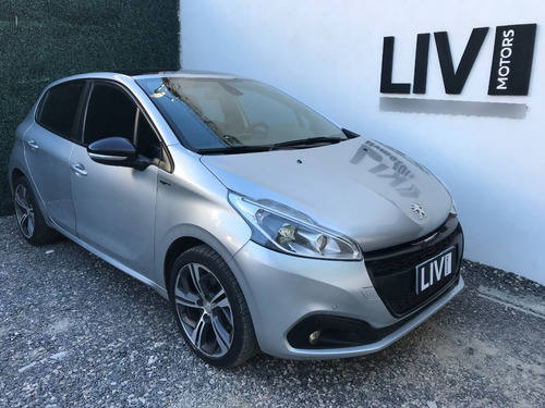 Imagen 4 de 13 de Peugeot 208 Gt 1.6 Thp Año 2018 - Liv Motors