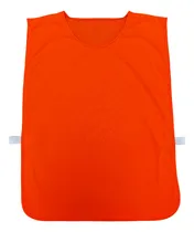Comprar Pecheras Lisas De Entrenamiento X10 Con Elástico Adultos M