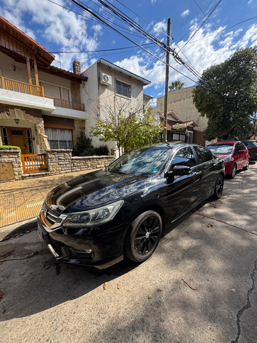 Honda Accord 2.4 Ex-l At G9