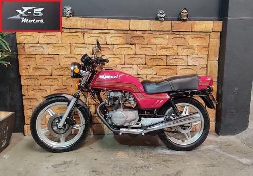 Honda Cb 400 1982