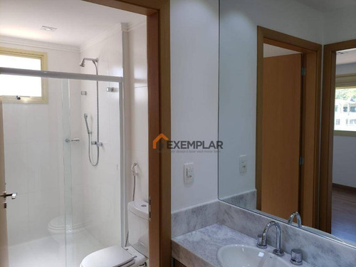 Imagem 21 de 30 de Apartamento Com 1 Dormitório Para Alugar, 49 M² Por R$ 2.500,00/mês - Santana - São Paulo/sp - Ap0822