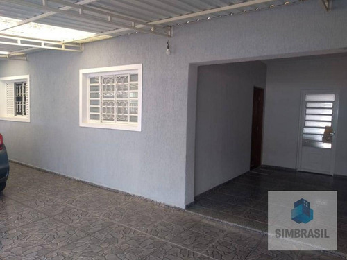 Imagem 1 de 24 de Casa Vila Lemos - Campinas - Ca1547