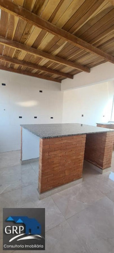 Imagem 8 de 15 de Cobertura Sem Condomínio Para Venda Em Santo André, Campestre, 2 Dormitórios, 2 Banheiros, 2 Vagas - 7660_1-1248349