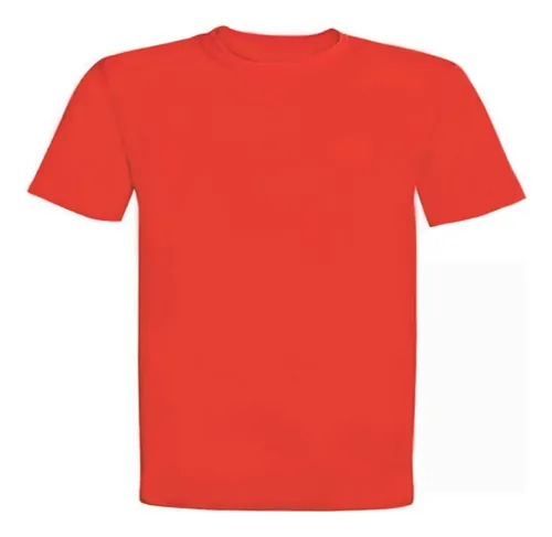 Polera roja niño sale