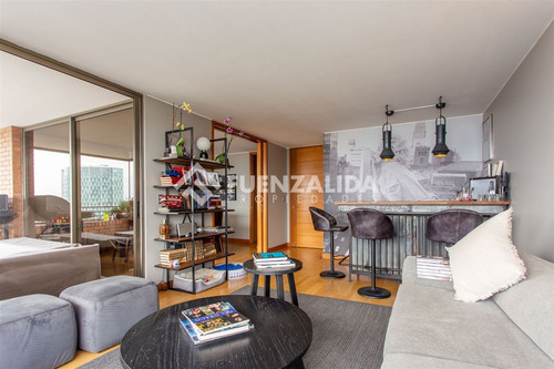Hermosa Vista Oriente 4 Dorm.4 Baños 3 Est Las Condes