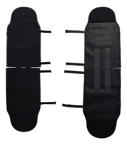 Protección De Snowboard Cubierta Suave De Snowboard En M