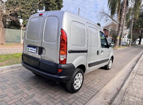 Renault Kangoo 1.6 2 Furgon Confort Cd Svt 1plc