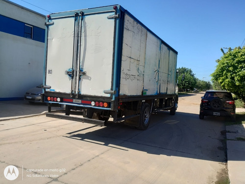 Iveco 170e21 Chasis Largo Con Saider De Chapa