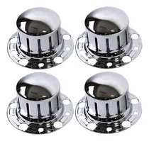 Comprar Kit 4 Centros Taza Tras De Embutir Aro 20\u002F22\u002F22,5 P\u002Fcamión