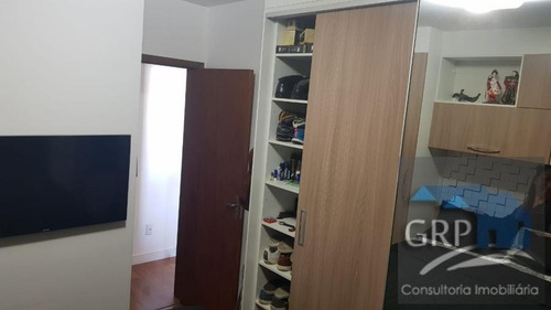 Imagem 4 de 15 de Apartamento Para Venda Em Santo André, Vila Príncipe De Gales, 2 Dormitórios, 1 Banheiro, 1 Vaga - 7566_1-1247794