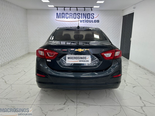 Chevrolet Cruze LT 1.4 Turbo Flex 4p Aut.