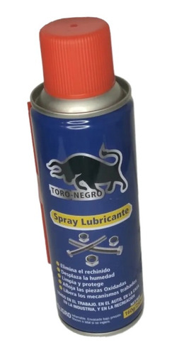 Spray Lubricante Anticorrosivo 250ml