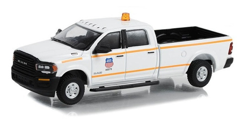 Union Pacific Dodge Ram 2500 1:64 Greenlight