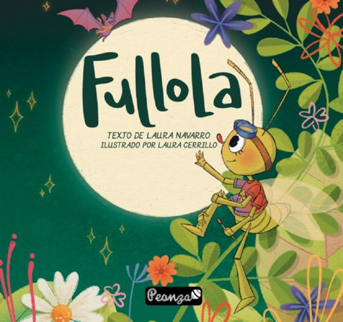 Libro Fullola - Navarro, Laura