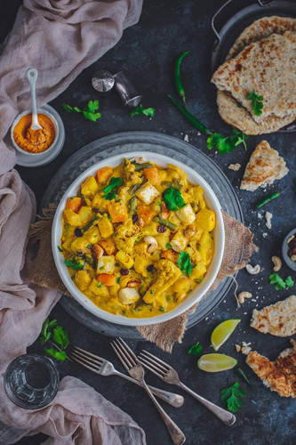 Curry Madras Suave En Polvo 100 G