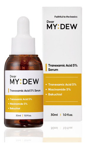 Sérum Dearmydew De Ácido Tranexámico Al 5% Con Niacinamida Y