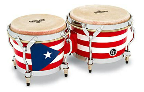 Bongos De Madera Matador Puerto Rico: Tradición Latina