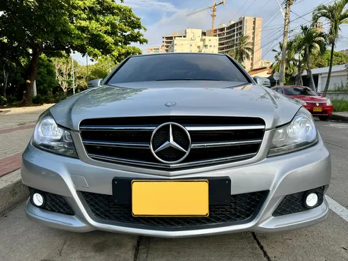 Mercedes-Benz Clase C 1.6 Cgi Blueefficiency