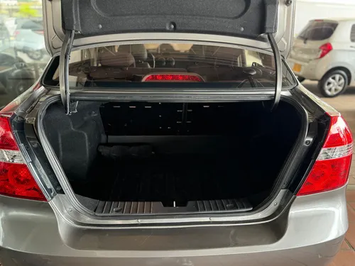 Chevrolet Aveo Emotion Mt