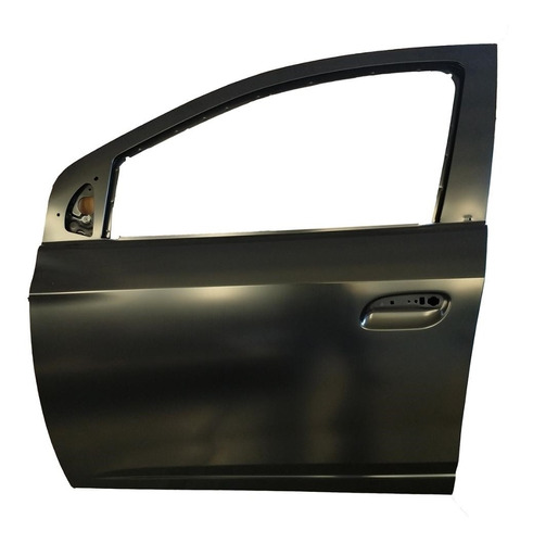 Puerta Del Izq Prisma 2013/ 100% Chevrolet 52147889