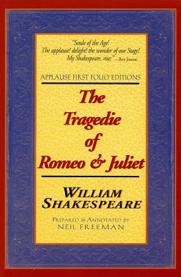 Libro The Tragedie Of Romeo & Juliet - Shakespeare, William