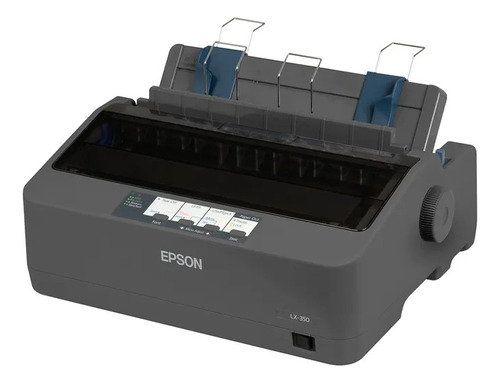 Impresora Matricial Epson Lx-350 Edg Matriz De Punto 220v