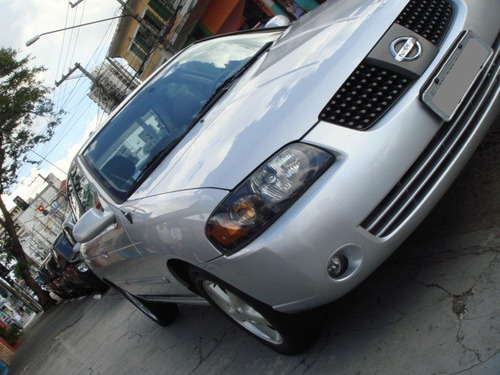 Nissan Sentra 1.8 16v Gxe 4p