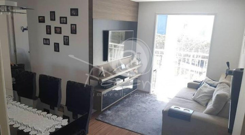 Imagem 1 de 21 de Apartamento Para Venda E Locação Na Vila Industrial Em Campinas - Imobiliária Em Campinas - Ap04424 - 69513045