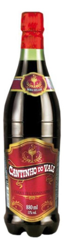 Coquetel Composto Cantinho Do Vale 880ml - Cx12