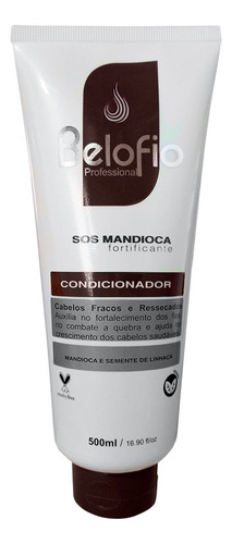 Belofio Kit Sos Mandioca (2x500ml/1x500g)