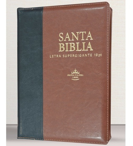 Biblia Letra Super Gigante Reina Valera 1960 Índice Concord